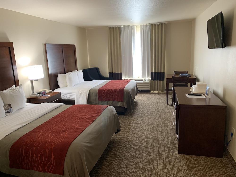 Comfort Inn And Suites Yuma I-8 Екстериор снимка