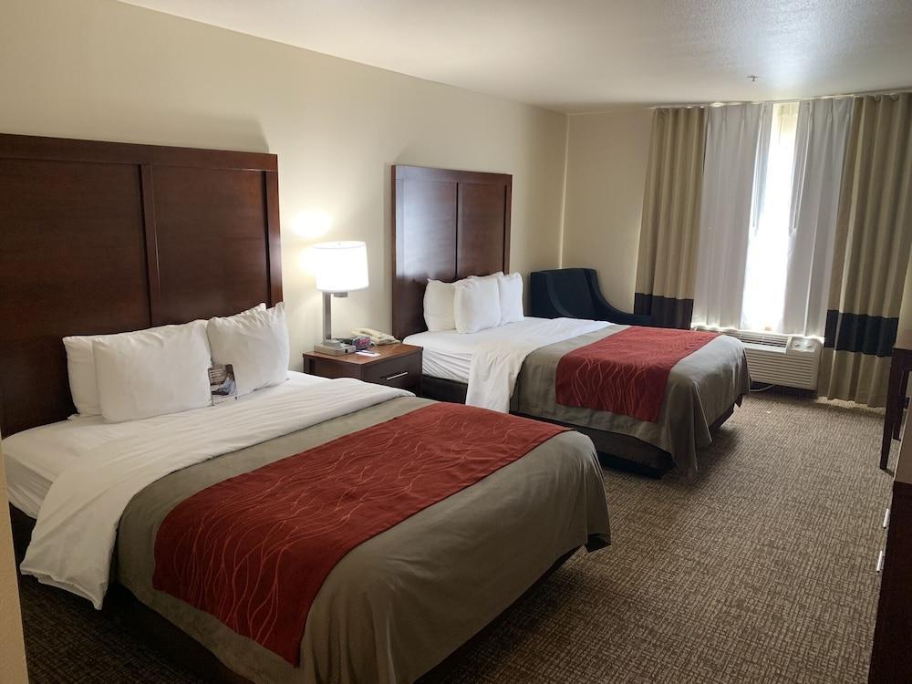 Comfort Inn And Suites Yuma I-8 Екстериор снимка