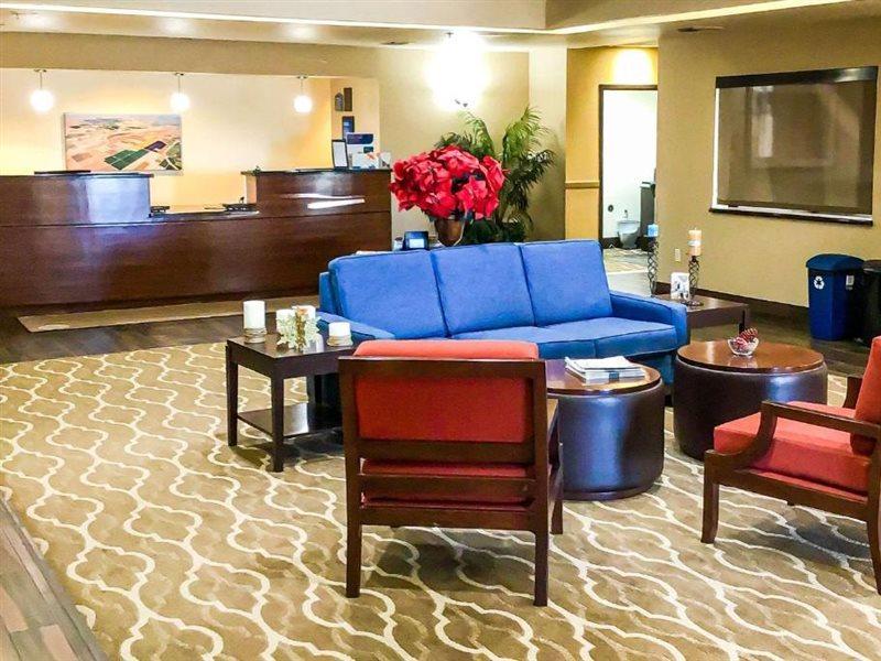 Comfort Inn And Suites Yuma I-8 Екстериор снимка