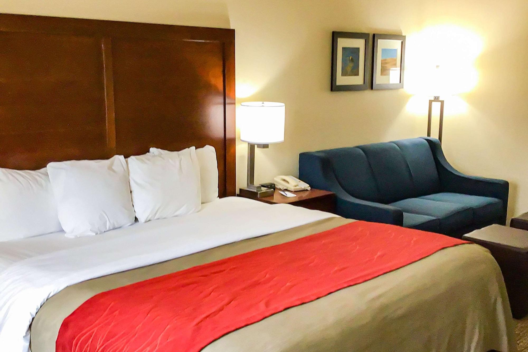 Comfort Inn And Suites Yuma I-8 Екстериор снимка