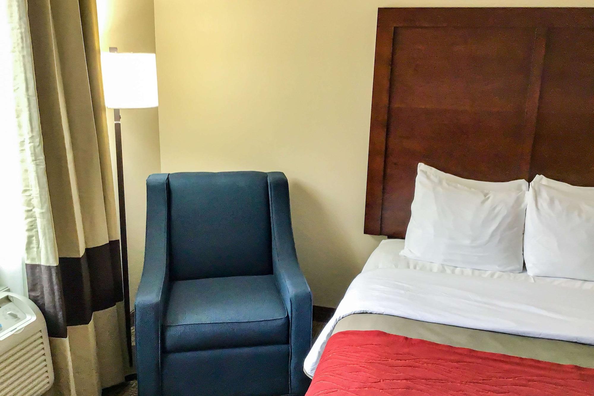 Comfort Inn And Suites Yuma I-8 Екстериор снимка