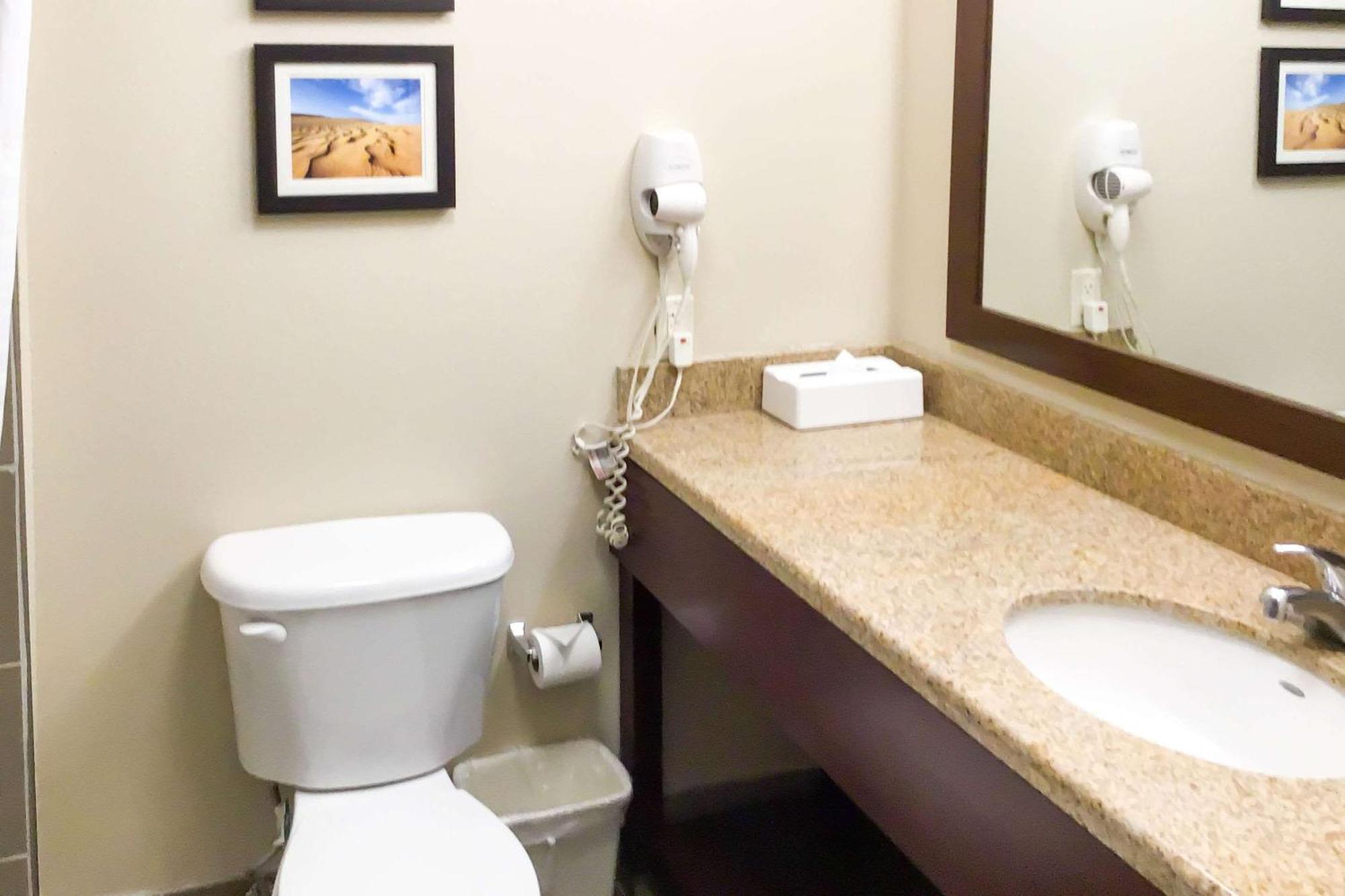 Comfort Inn And Suites Yuma I-8 Екстериор снимка