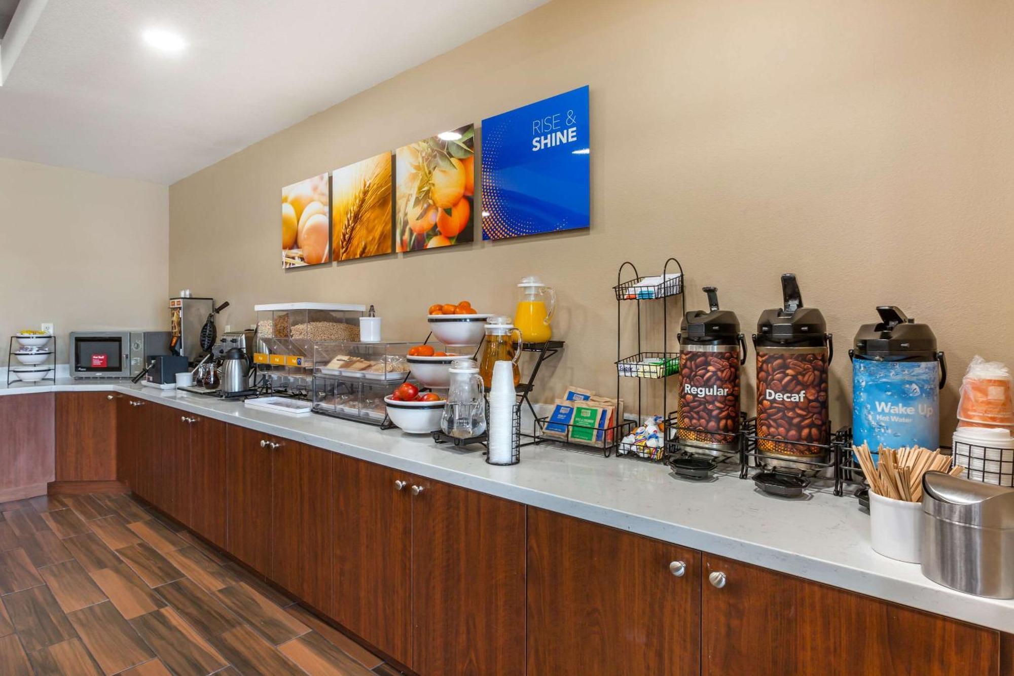 Comfort Inn And Suites Yuma I-8 Екстериор снимка