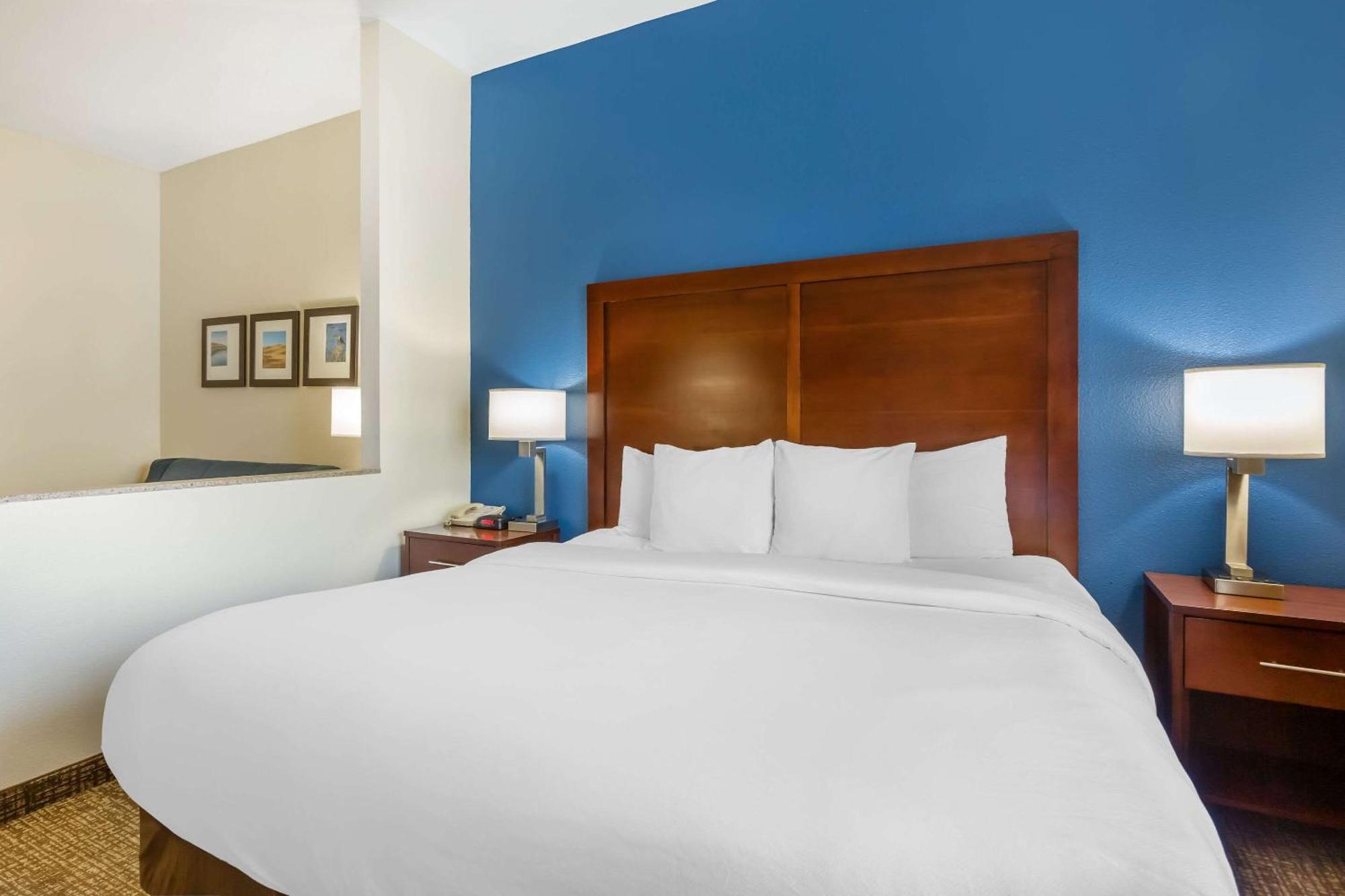 Comfort Inn And Suites Yuma I-8 Екстериор снимка