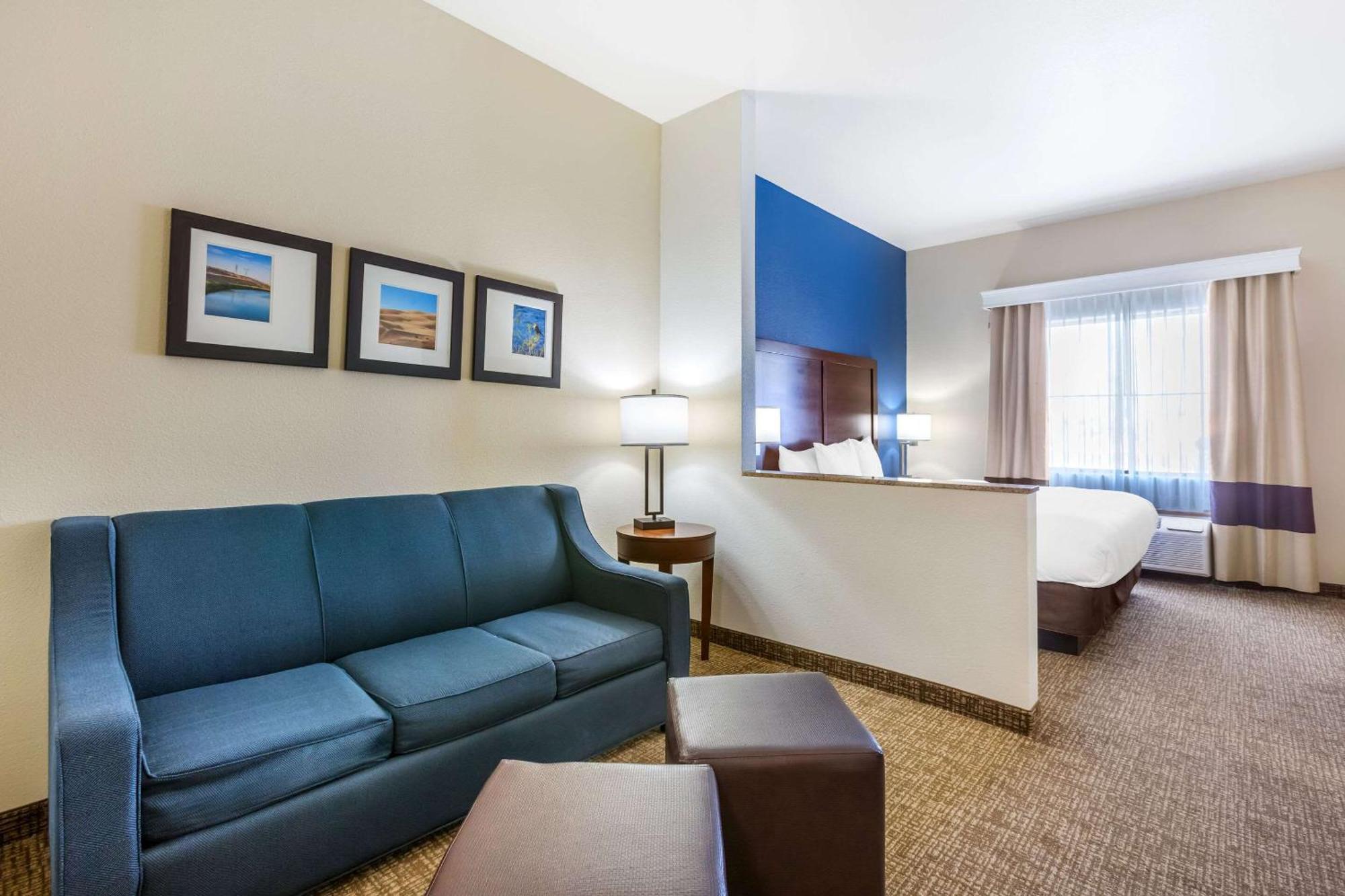 Comfort Inn And Suites Yuma I-8 Екстериор снимка