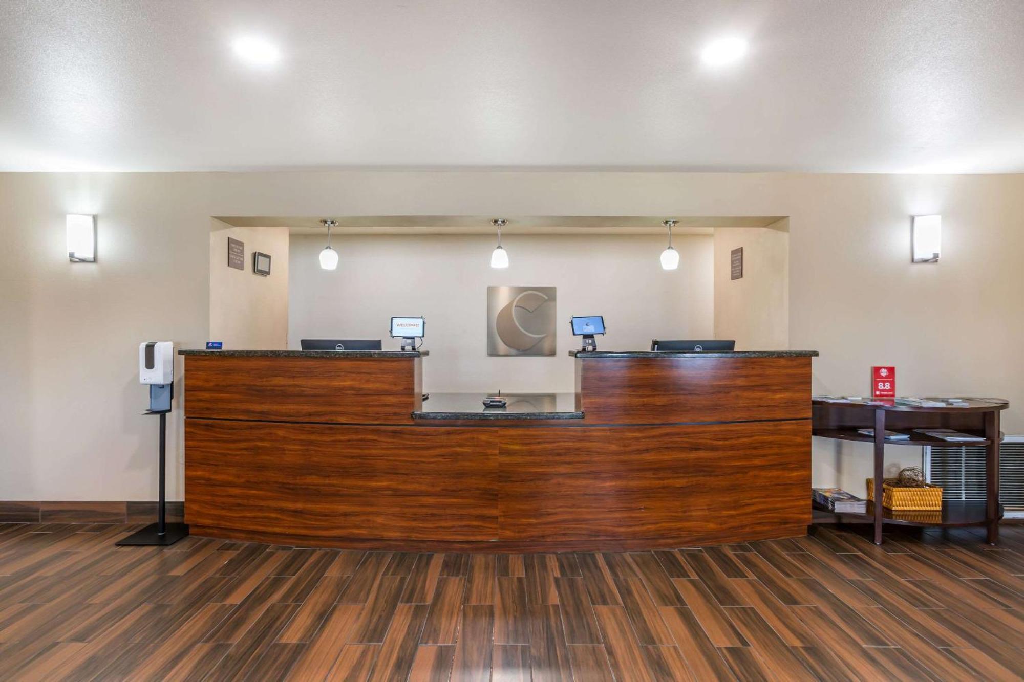 Comfort Inn And Suites Yuma I-8 Екстериор снимка