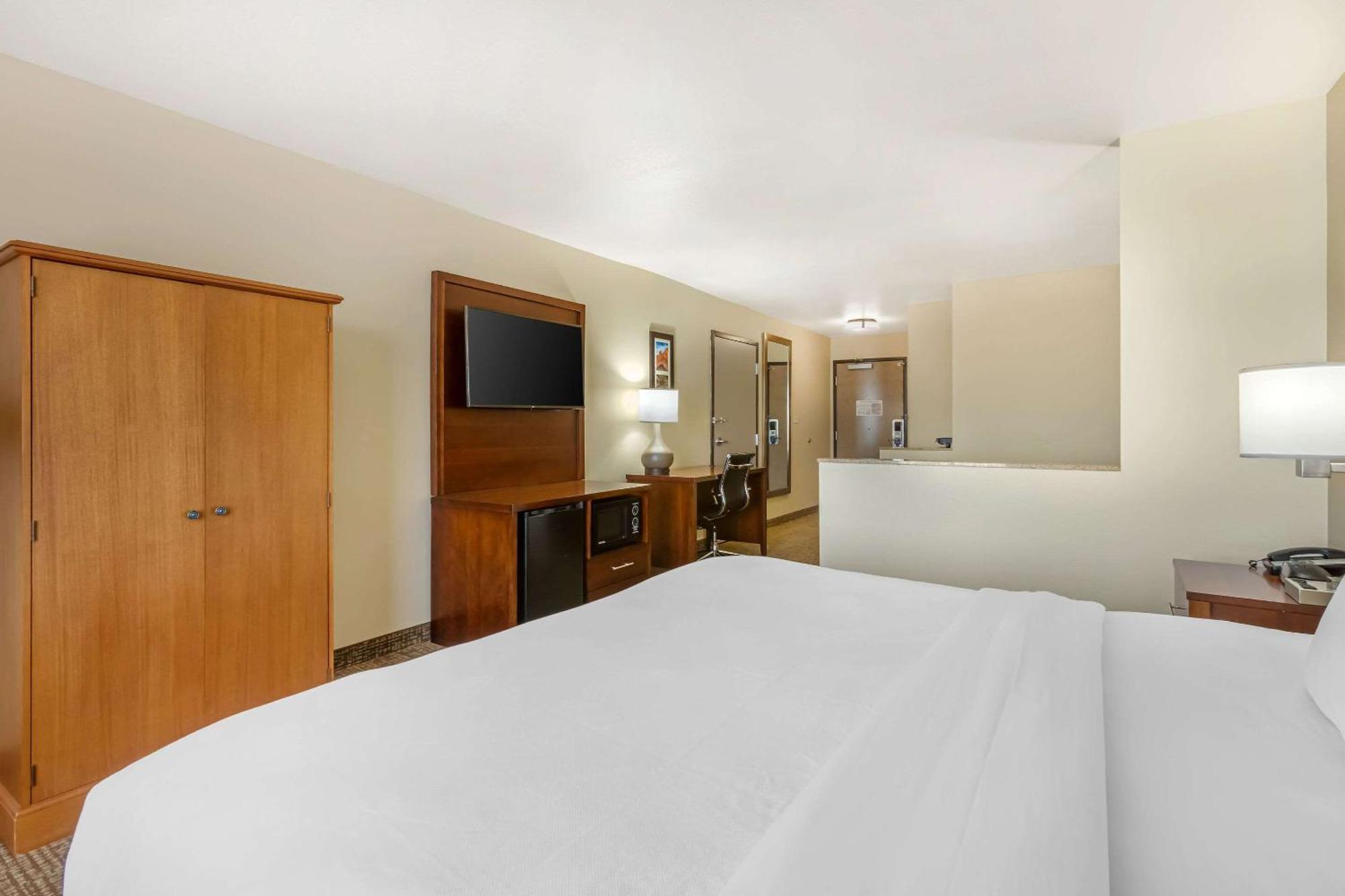 Comfort Inn And Suites Yuma I-8 Екстериор снимка