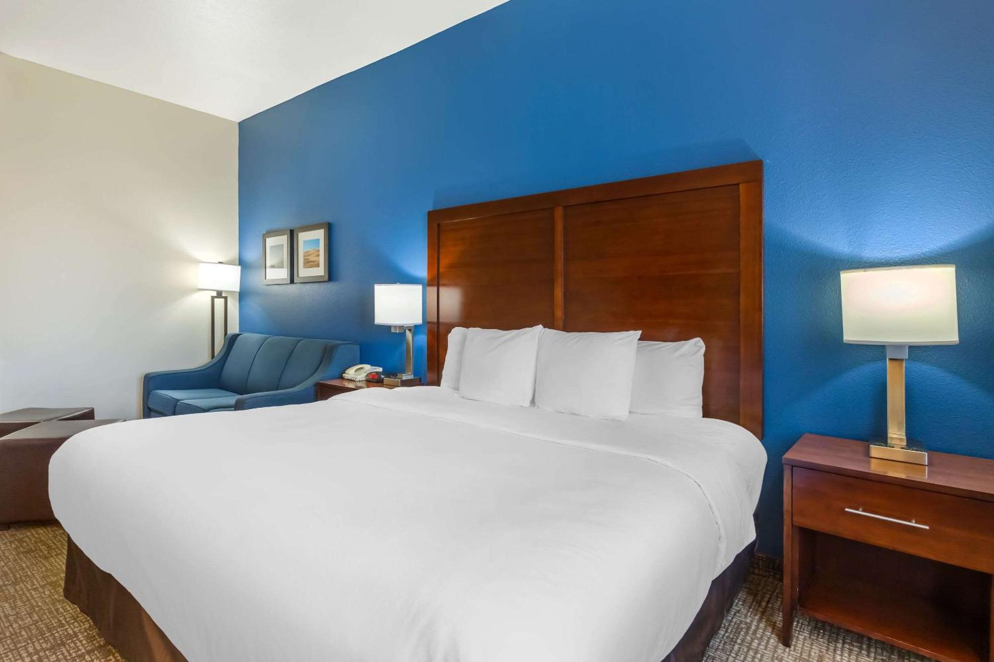 Comfort Inn And Suites Yuma I-8 Екстериор снимка