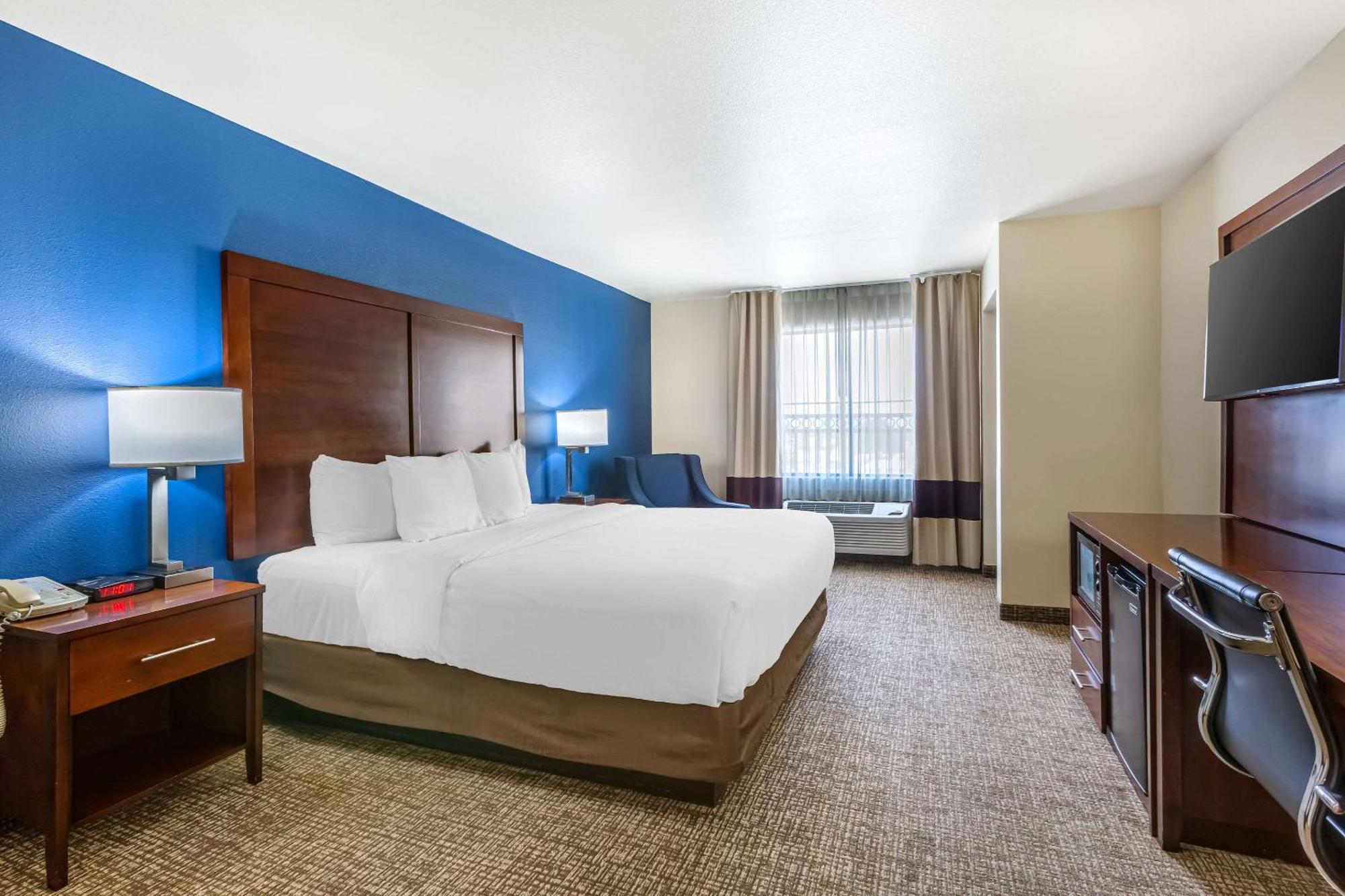 Comfort Inn And Suites Yuma I-8 Екстериор снимка