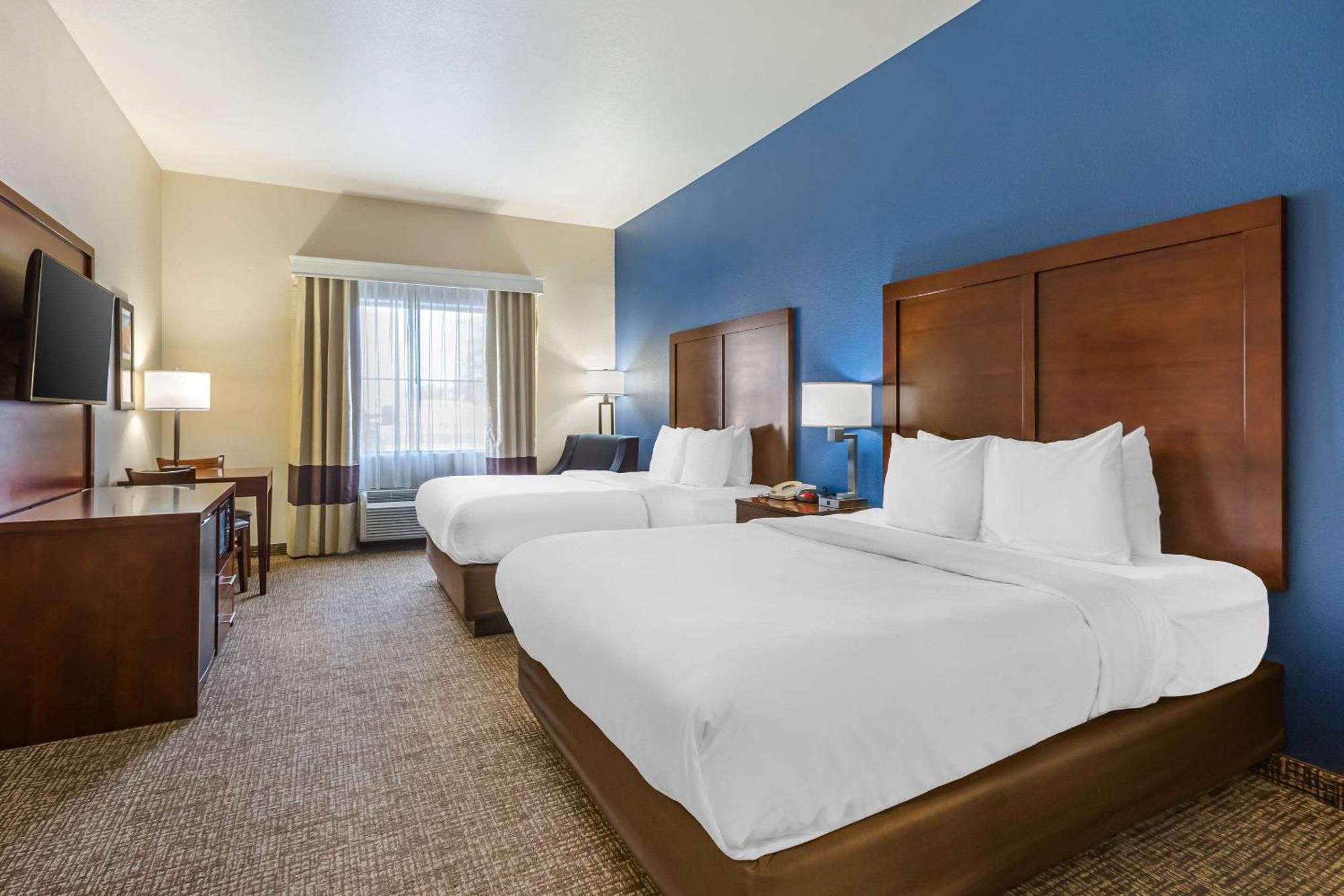 Comfort Inn And Suites Yuma I-8 Екстериор снимка