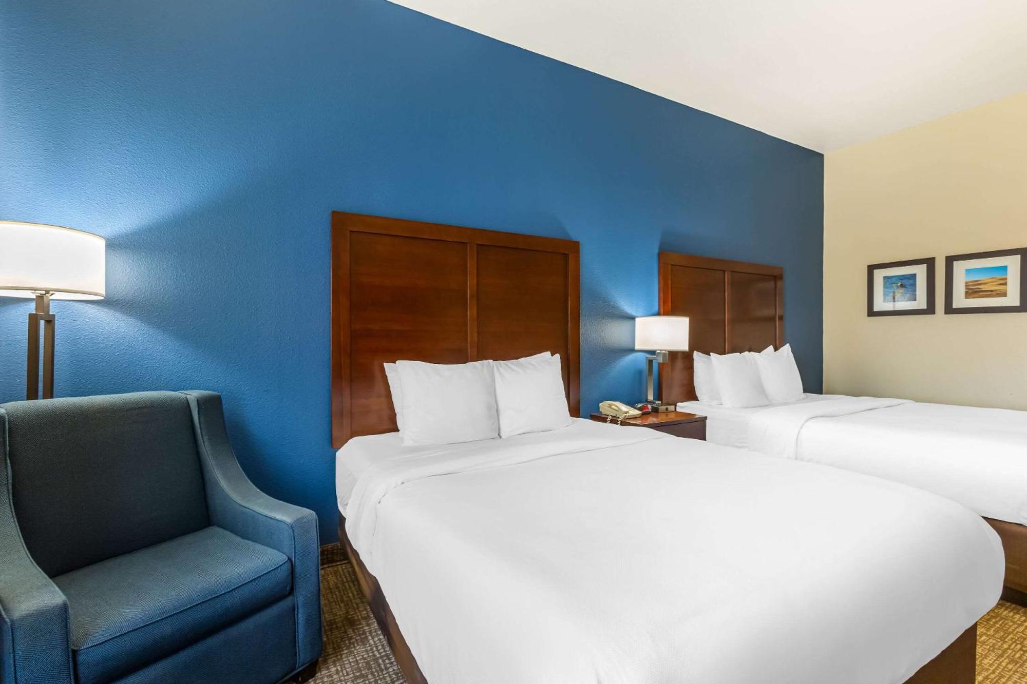 Comfort Inn And Suites Yuma I-8 Екстериор снимка
