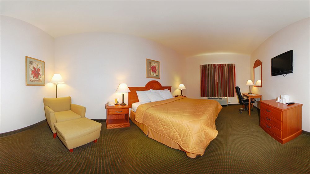 Comfort Inn And Suites Yuma I-8 Екстериор снимка