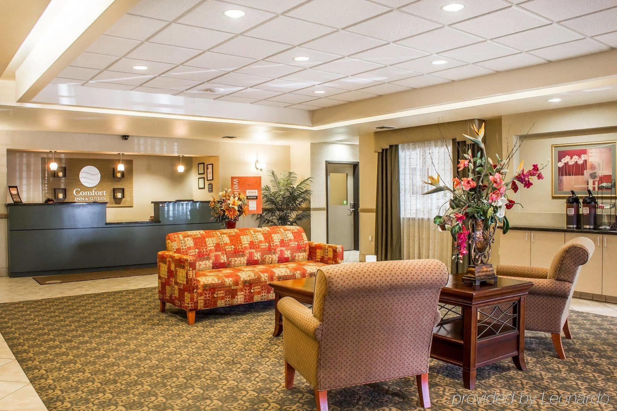 Comfort Inn And Suites Yuma I-8 Екстериор снимка